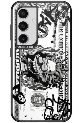 CLOWN BLVCK - Samsung Galaxy S24
