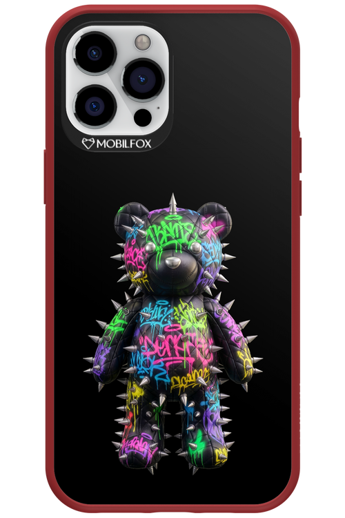 Crazy Teddy 2.0 - Apple iPhone 12 Pro Max