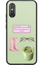 Matcha Babe - Xiaomi Redmi 9A