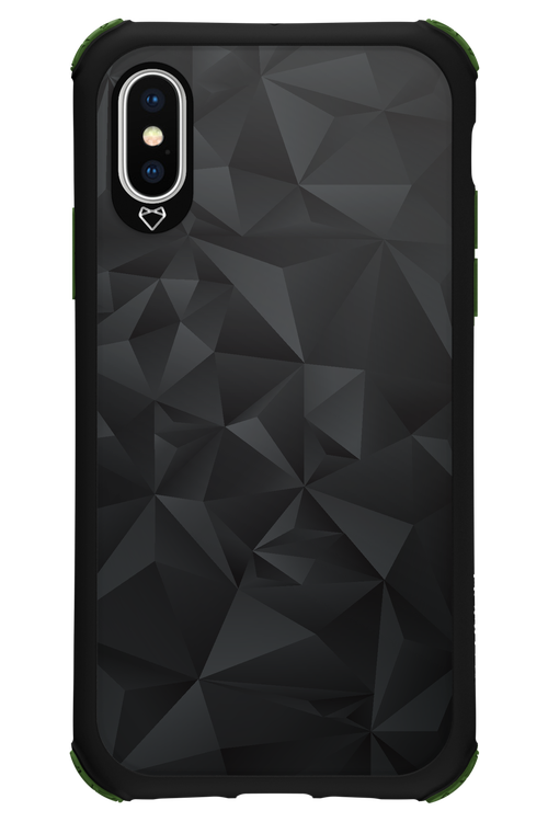Low Poly - Apple iPhone X