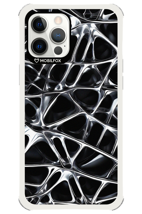 Chrome Lines 2.0 - Apple iPhone 12 Pro Max