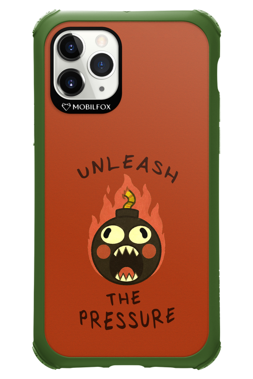 Pressure Bomb 2.0 - Apple iPhone 11 Pro