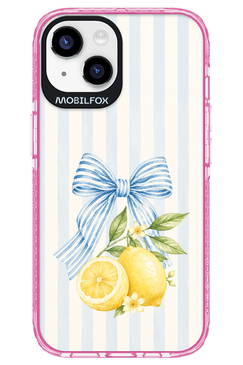 Wild Lemon 2.0 - Apple iPhone 14