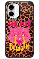 Bad Girl Power - Apple iPhone 16