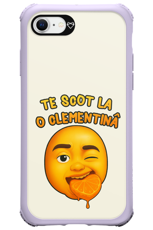 Te Scot La O Clementina 2.0 - Apple iPhone SE 2022