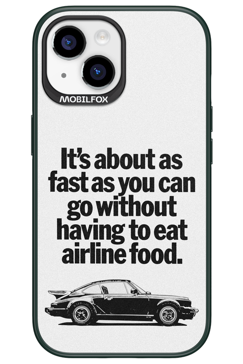 Retro Car II 2.0 - Apple iPhone 15