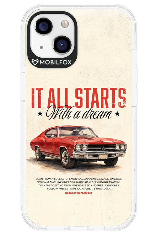 DREAM CAR 2.0 - Apple iPhone 13