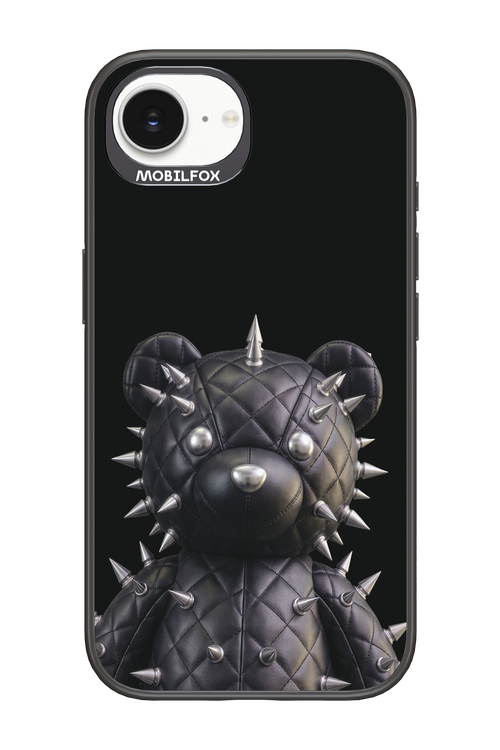 Punk Teddy 2.0 - Apple iPhone 16e