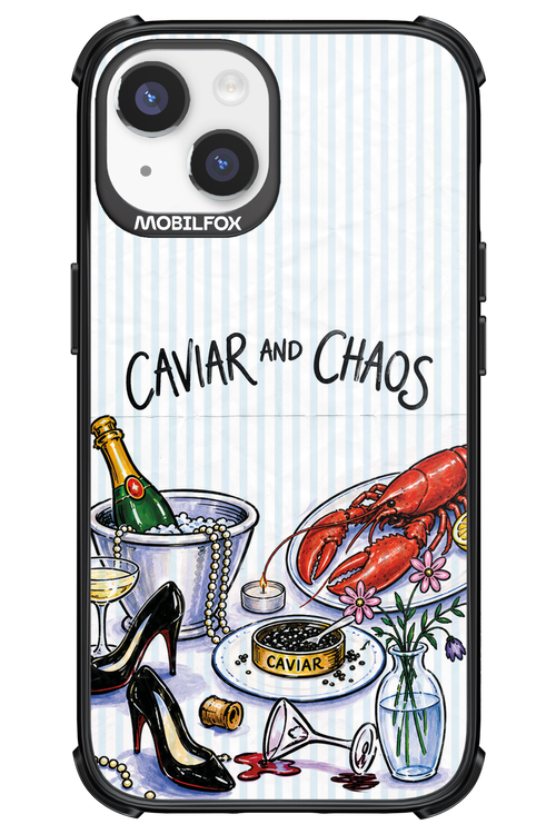 Caviar and Chaos 2.0 - Apple iPhone 14