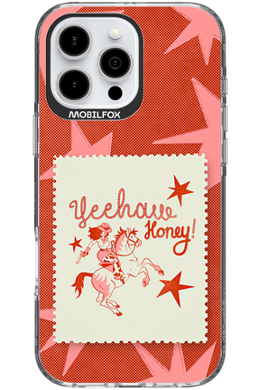 Yeehaw Honey 2.0 - Apple iPhone 16 Pro Max