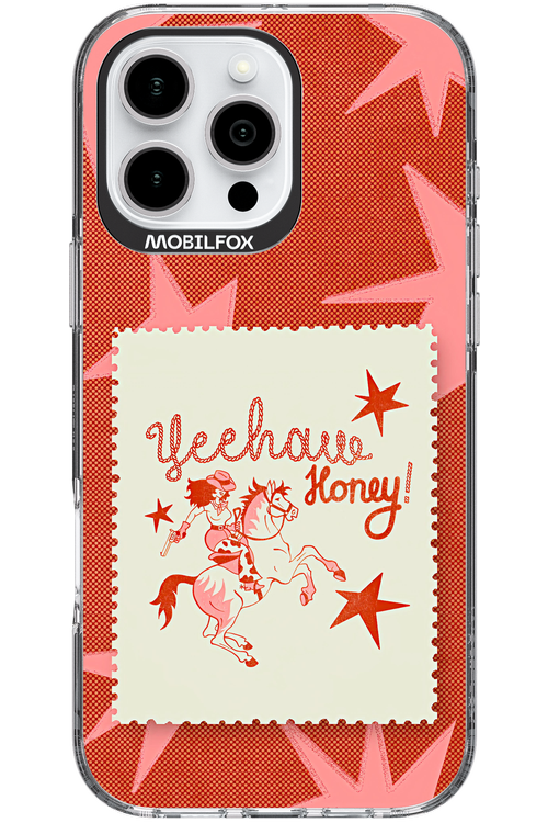 Yeehaw Honey 2.0 - Apple iPhone 16 Pro Max