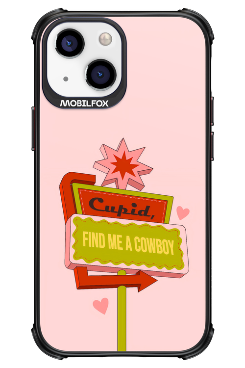Cupid sign 2.0 - Apple iPhone 13 Mini
