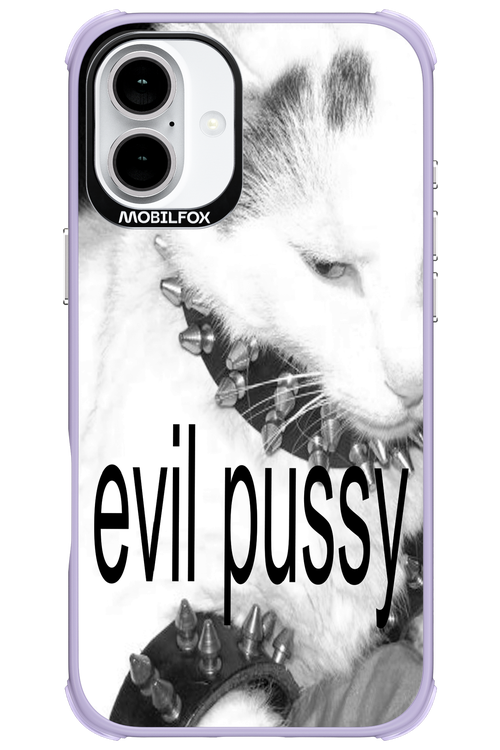 Evil Pussy 2.0 - Apple iPhone 16 Plus