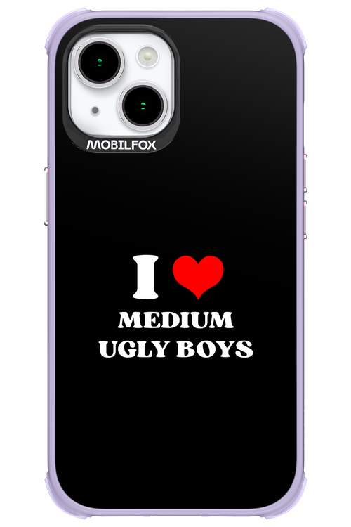 I LOVE 2.0 - Apple iPhone 15