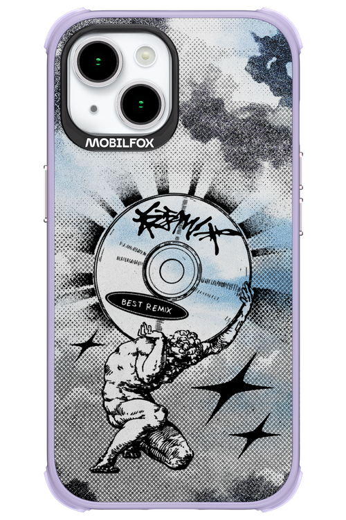 Techno God 2.0 - Apple iPhone 15