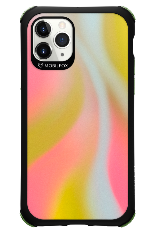 Pink Aura 2.0 - Apple iPhone 11 Pro