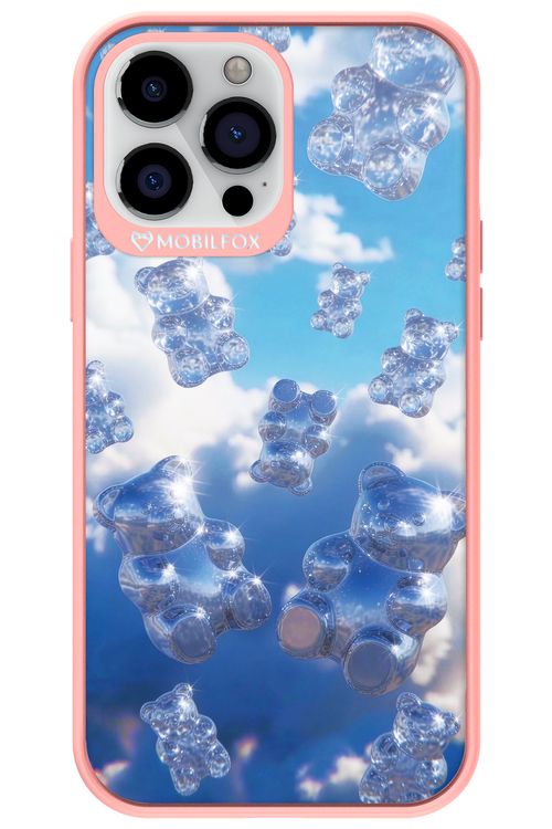 Crystal Bears 2.0 - Apple iPhone 13 Pro Max
