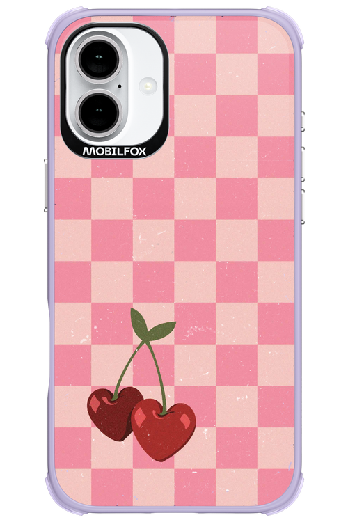 Baby Doll Cherry 2.0 - Apple iPhone 16 Plus