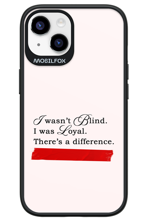 Difference 2.0 - Apple iPhone 14