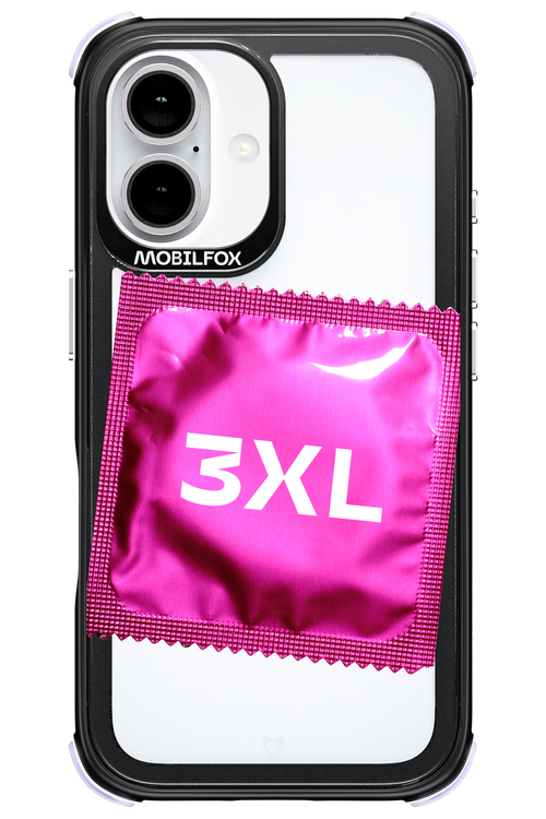 3XL 2.0 - Apple iPhone 16