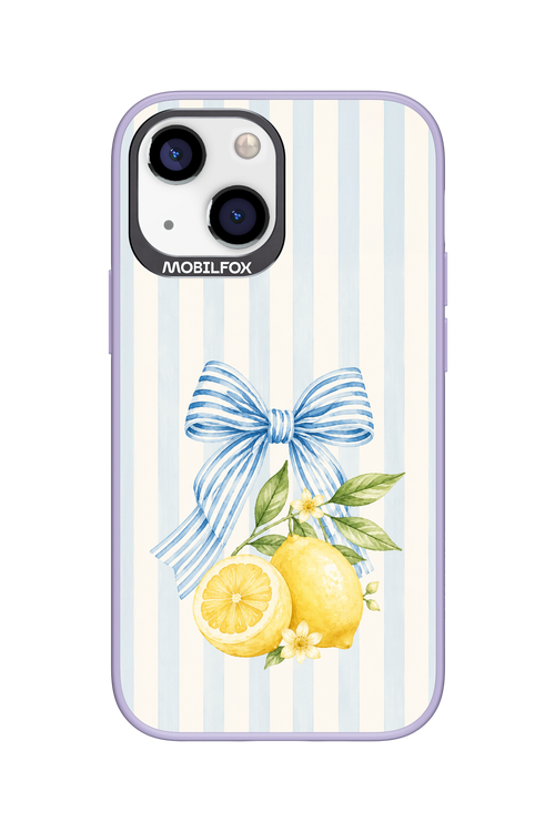 Wild Lemon 2.0 - Apple iPhone 13 Mini