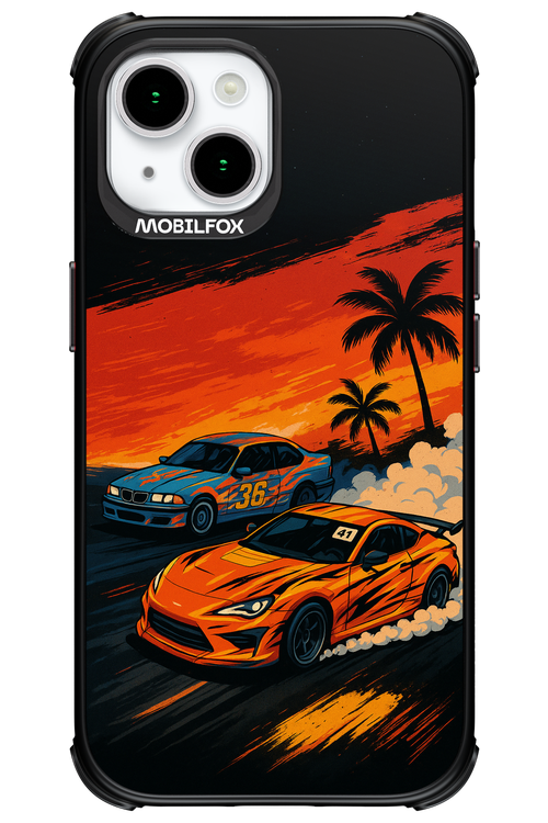 Palm Drift 2.0 - Apple iPhone 15