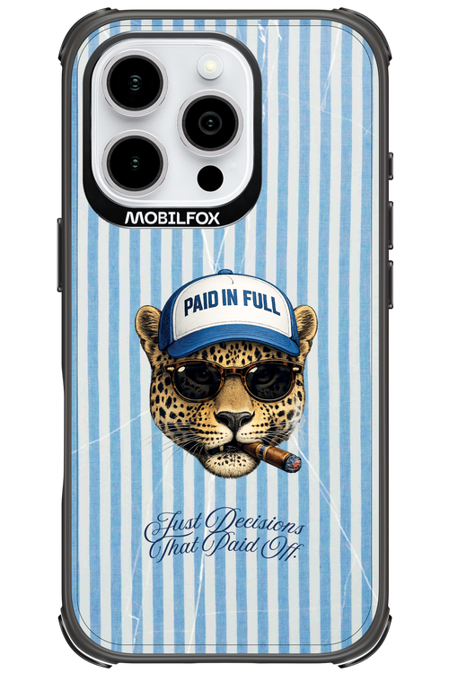 Paid in Full 2.0 - Apple iPhone 16 Pro