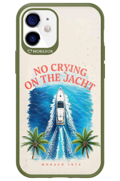No Crying 2.0 - Apple iPhone 12 Mini