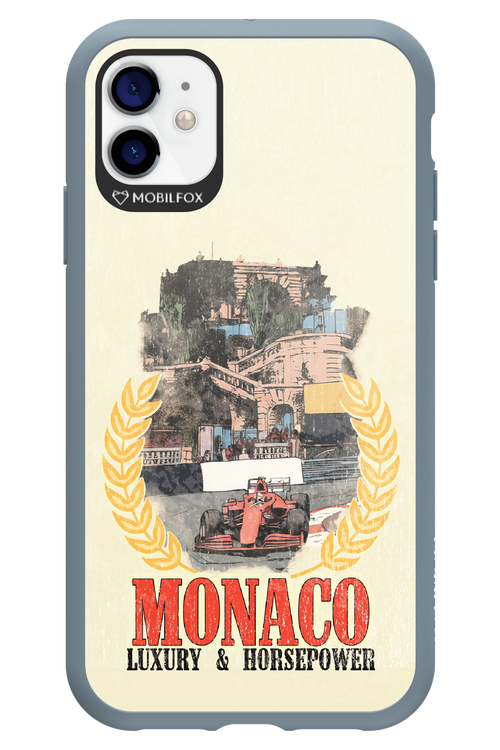 Monaco Luxury 2.0 - Apple iPhone 11
