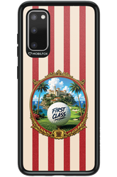 First Class 2.0 - Samsung Galaxy S20