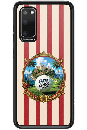 First Class 2.0 - Samsung Galaxy S20