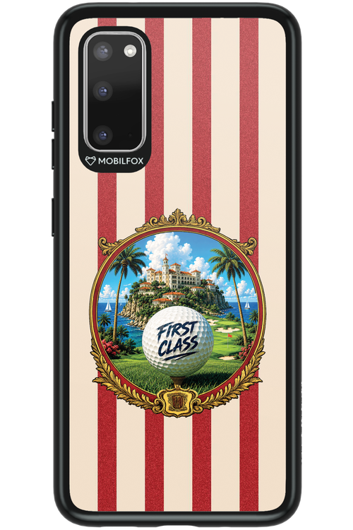 First Class 2.0 - Samsung Galaxy S20