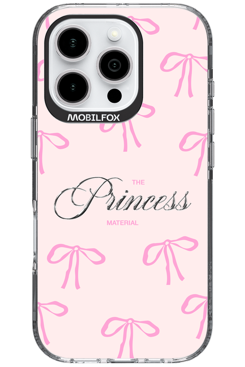 Princess Material 2.0 - Apple iPhone 16 Pro