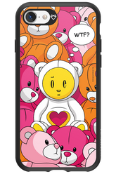 WTF Loved Bear edition - Apple iPhone SE 2020