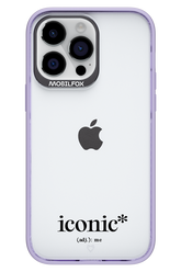 Iconic_ - Apple iPhone 14 Pro Max