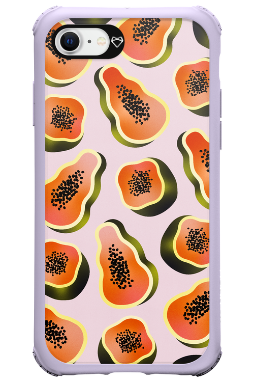 Papaya Wave 2.0 - Apple iPhone 8
