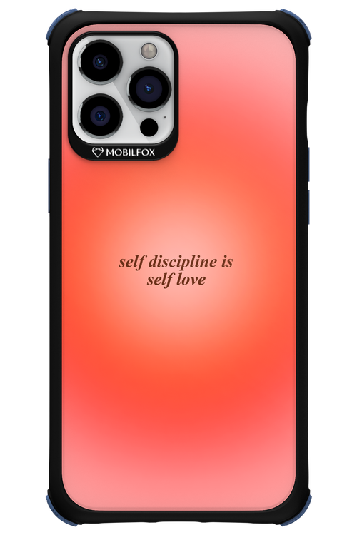 Self Discipline - Apple iPhone 12 Pro Max