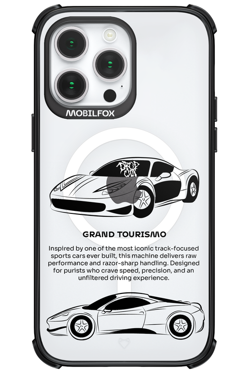 Grand Tourismo 2.0 - Apple iPhone 14 Pro Max