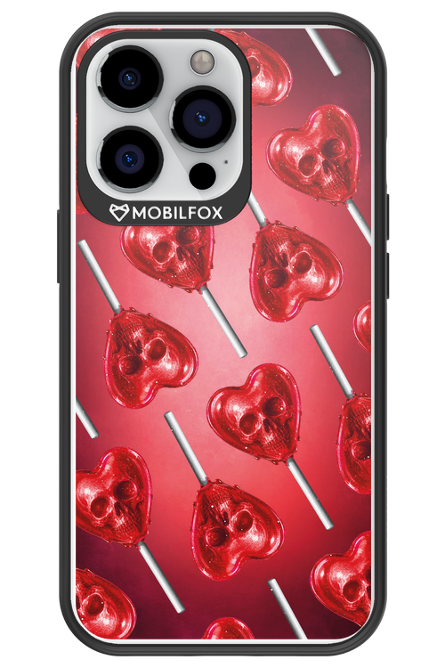 Love Kills 2.0 - Apple iPhone 13 Pro