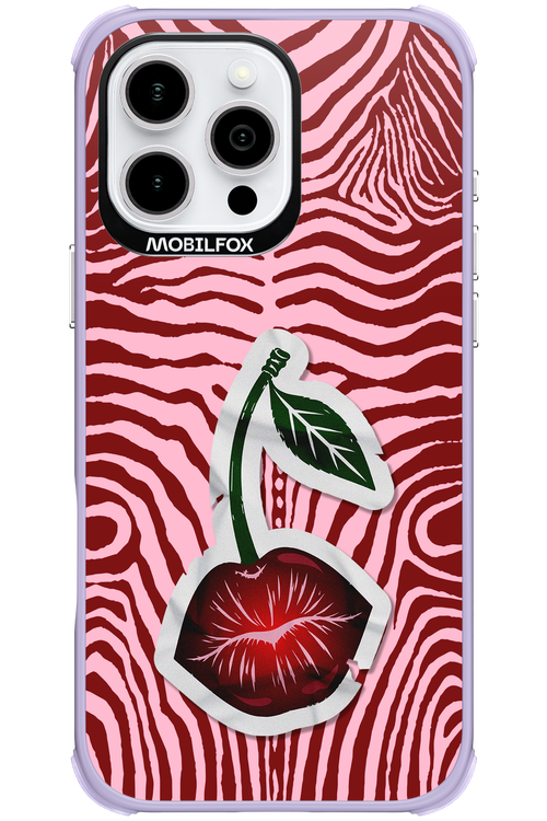 Kissy Cherry 2.0 - Apple iPhone 16 Pro Max