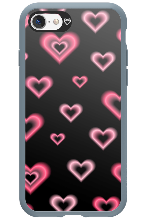 Pink Love 2.0 - Apple iPhone 7