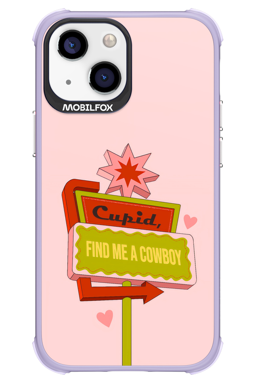 Cupid sign 2.0 - Apple iPhone 13 Mini