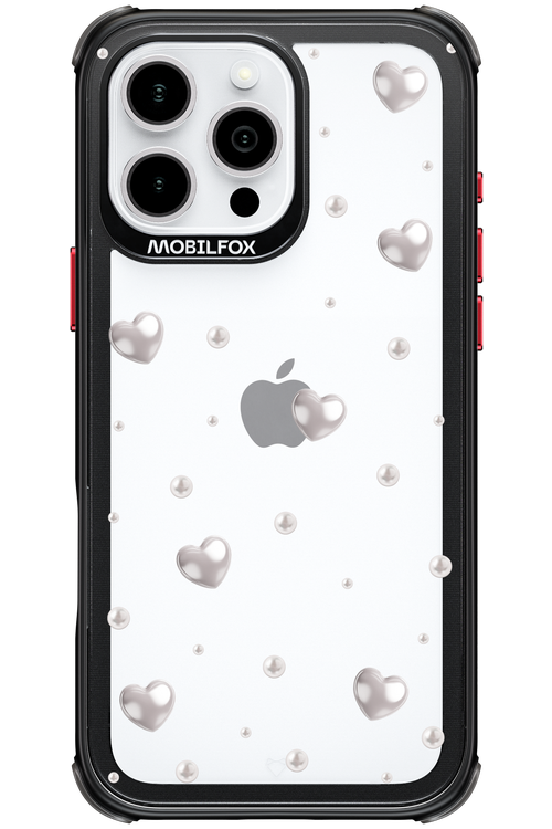 Pearl Tears 2.0 - Apple iPhone 16 Pro Max