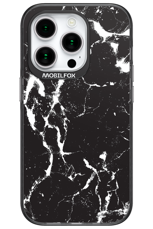 Grunge Marble - Apple iPhone 15 Pro