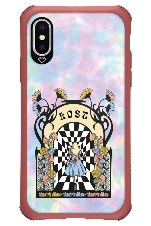 L0ST 2.0 - Apple iPhone X