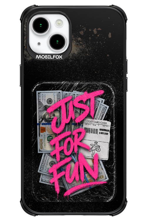 Just For Fun 2.0 - Apple iPhone 15 Plus