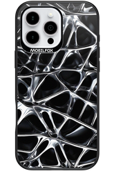 Chrome Lines 2.0 - Apple iPhone 16 Pro Max