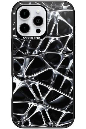 Chrome Lines 2.0 - Apple iPhone 16 Pro Max