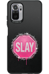 Slay Warning 2.0 - Xiaomi Redmi Note 10