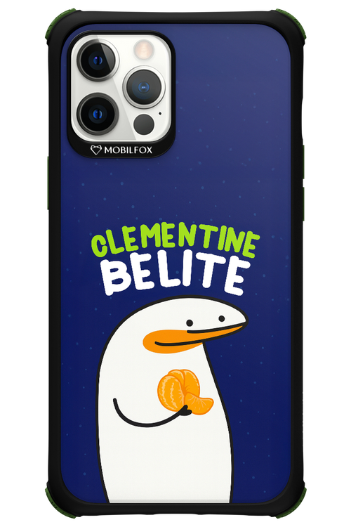 Clementine Belite 2.0 - Apple iPhone 12 Pro Max